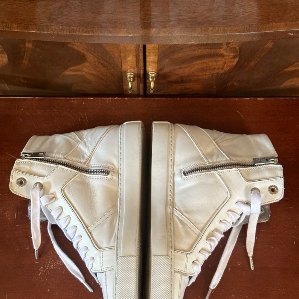 Zadig & Voltaire Flash Sneakers - Picture 12 of 14
